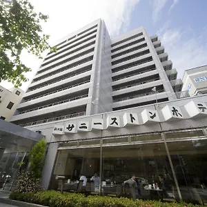 新大阪サニーストンホテル 3*, 大阪市 日本
