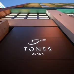 Tones 3*, Osaka Japan