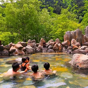 層雲峡温泉 層雲峡観光ホテル 3*, 神河町 日本