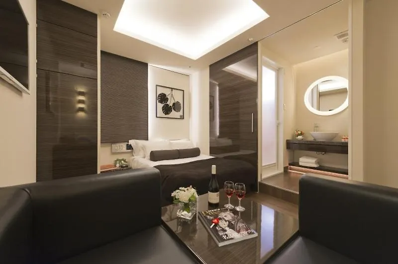 Love hotel Hotel Roy Yokohama (Adults Only)