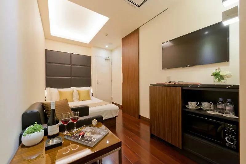 Hotel Roy Yokohama (Adults Only) 0*, Yokohama (Kanagawa) Japan