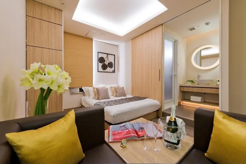 Hotel Roy Yokohama (Adults Only) Romantiskt hotell